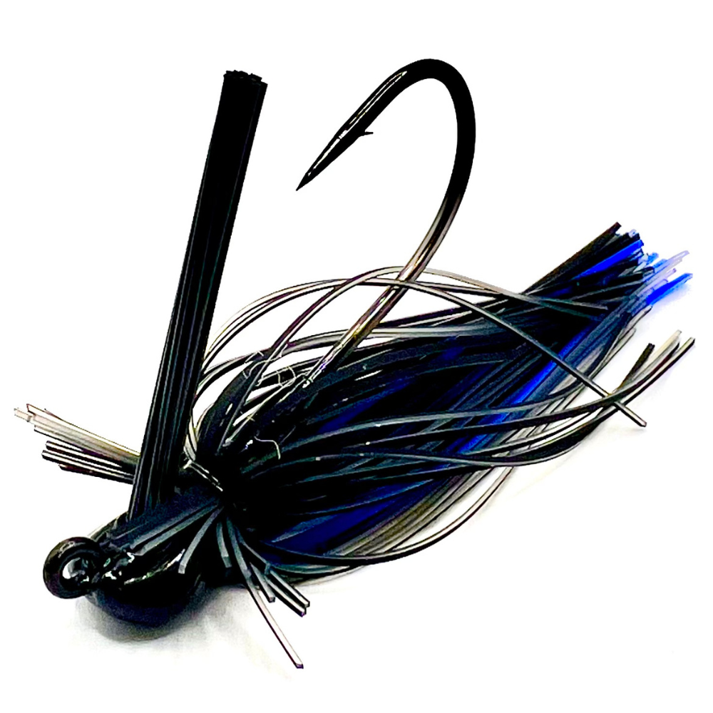 Tackle Max Pure Tungsten Mullet Jig 1PK