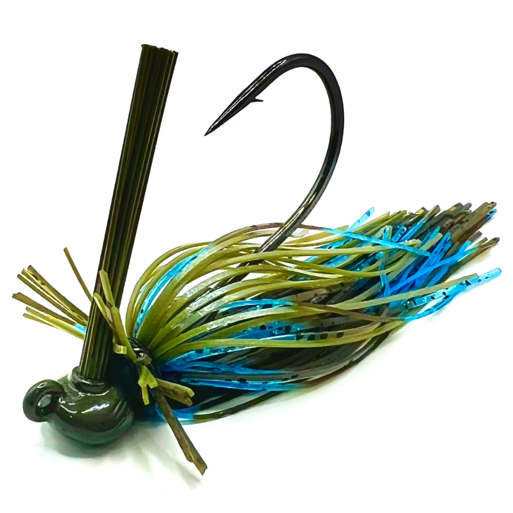 Tackle Max Pure Tungsten Mullet Jig 1PK