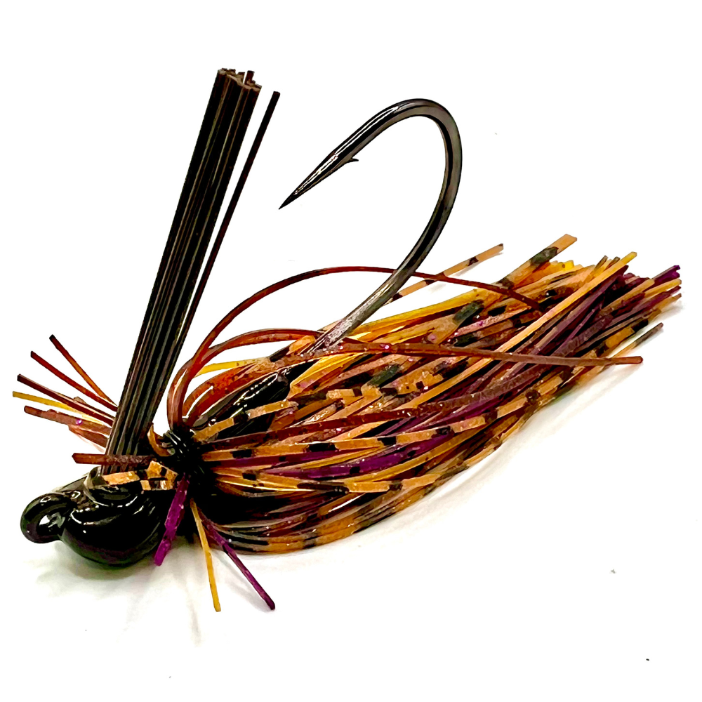 Tackle Max Pure Tungsten Mullet Jig 1PK