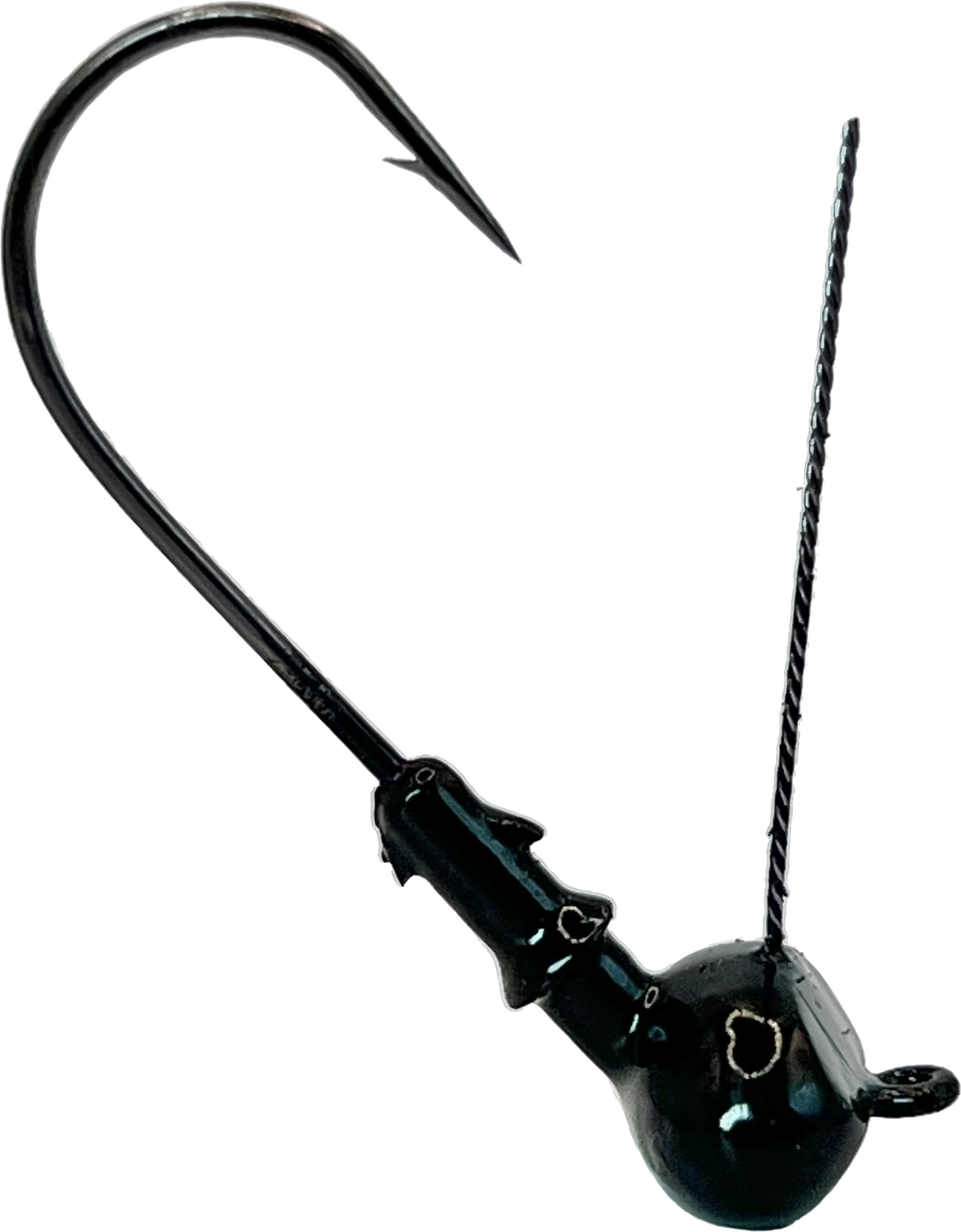 Max Blitz Jig Black 3PK