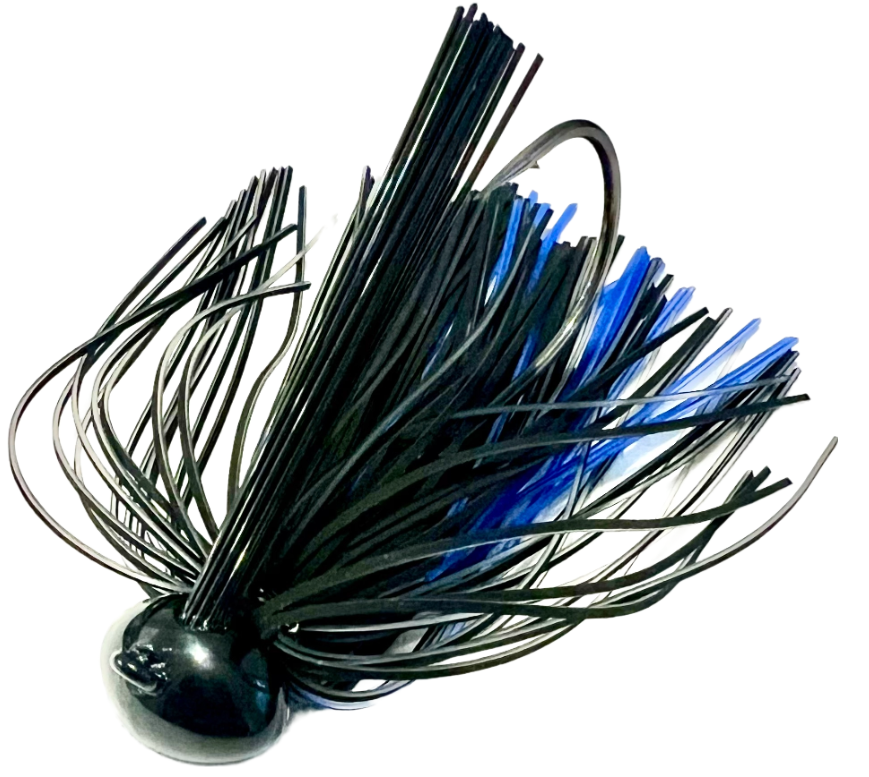 Tackle Max Pure Tungsten Mullet Jig 1PK