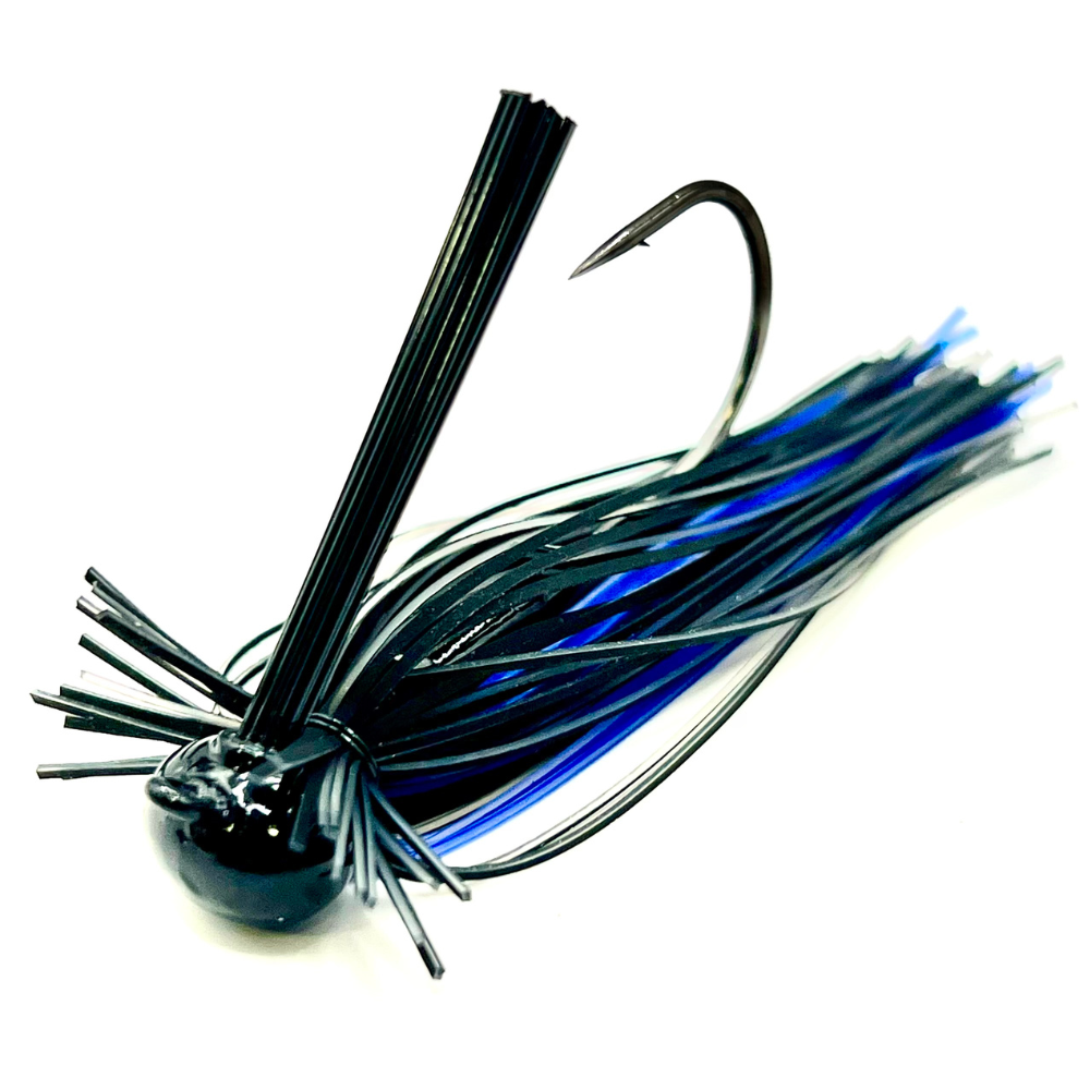 Tackle Max Pure Tungsten Mullet Jig 1PK