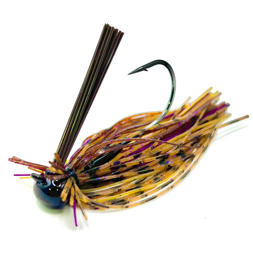Tackle Max Pure Tungsten Mullet Jig 1PK