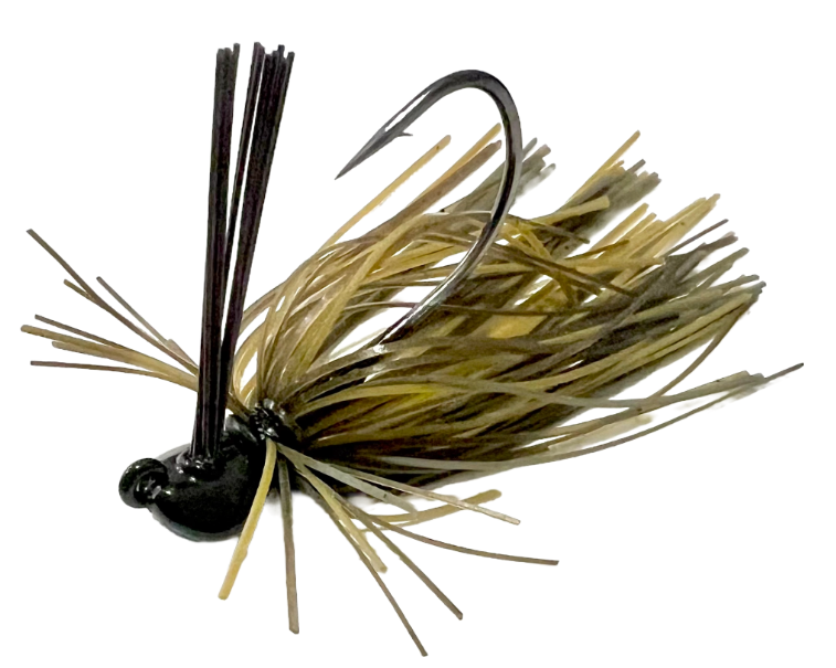 Tackle Max Pure Tungsten Mullet Jig 1PK