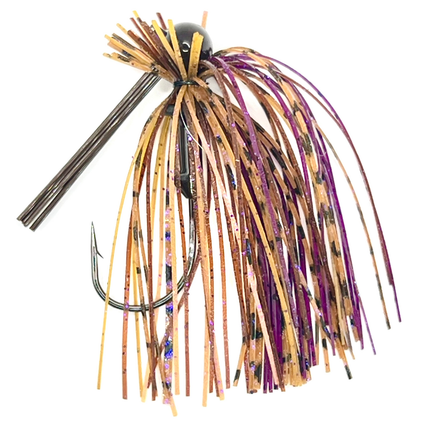 Tackle Max Pure Tungsten Mullet Jig 1PK