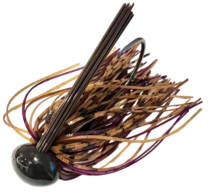 Tackle Max Pure Tungsten Mullet Jig 1PK