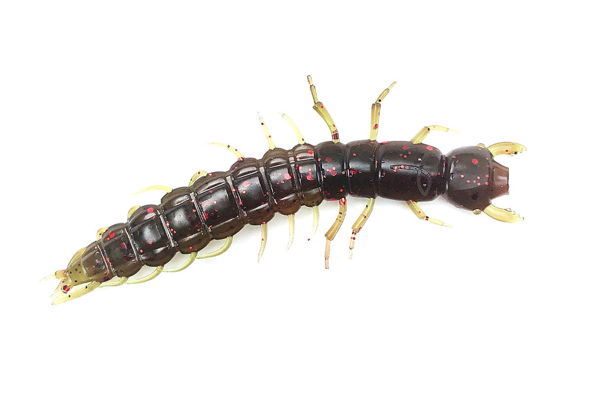 Hellgrammite 3.7" Cajun Melon 8PK