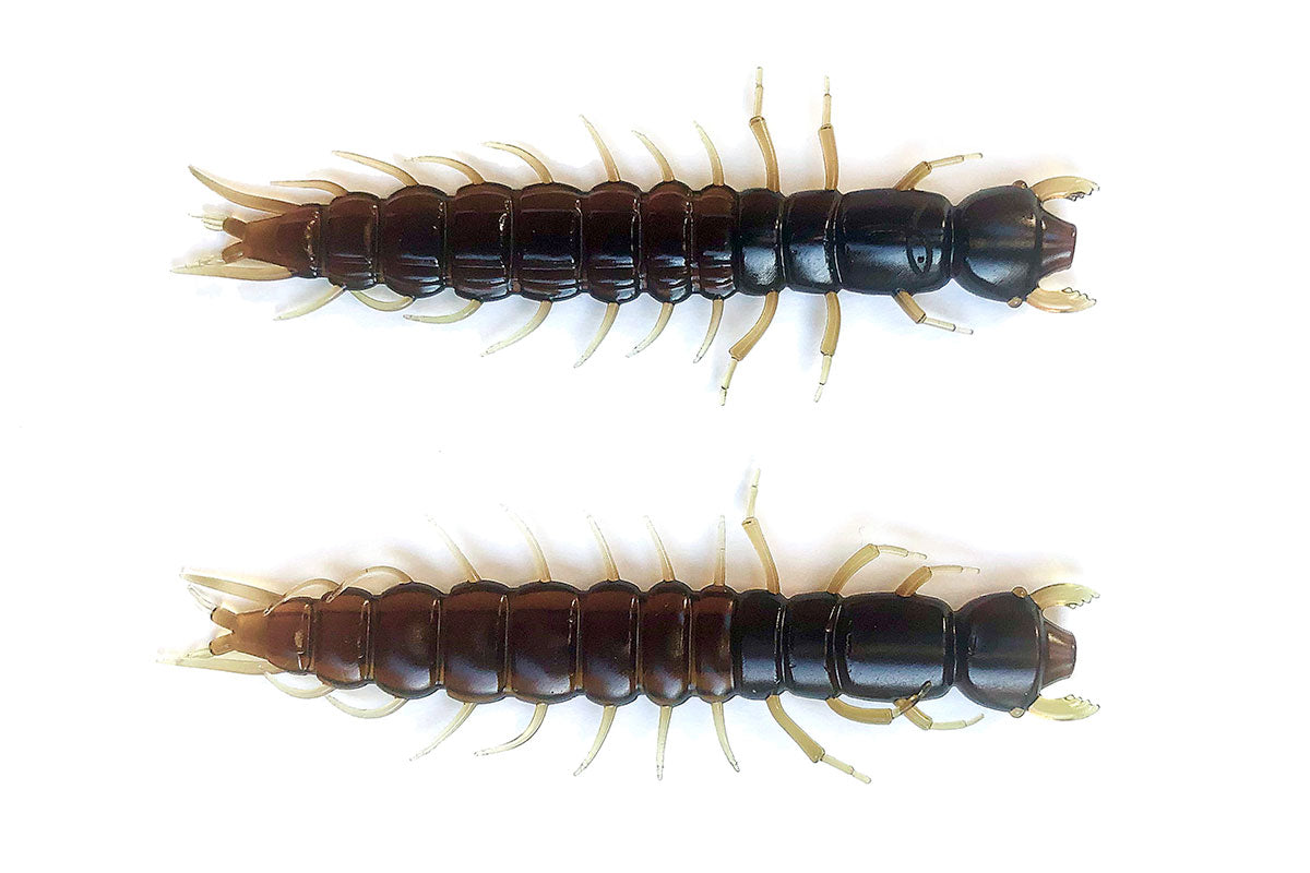 Hellgrammite 3.7" Maple Syrup 8PK