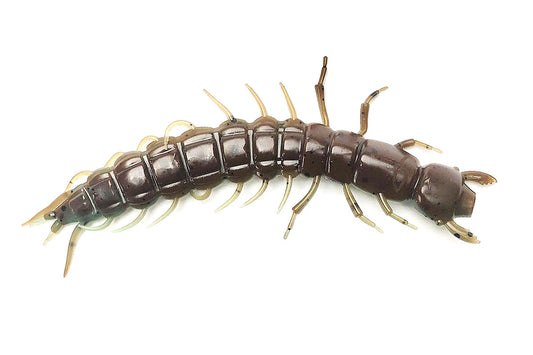 Hellgrammite 3.7" Stone Cold 8PK