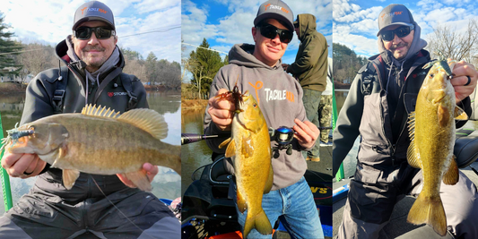 The bass can’t resist the Tackle Max Craw's realism!