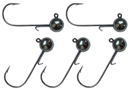 Tackle Max T Ball tungsten jig 5PK