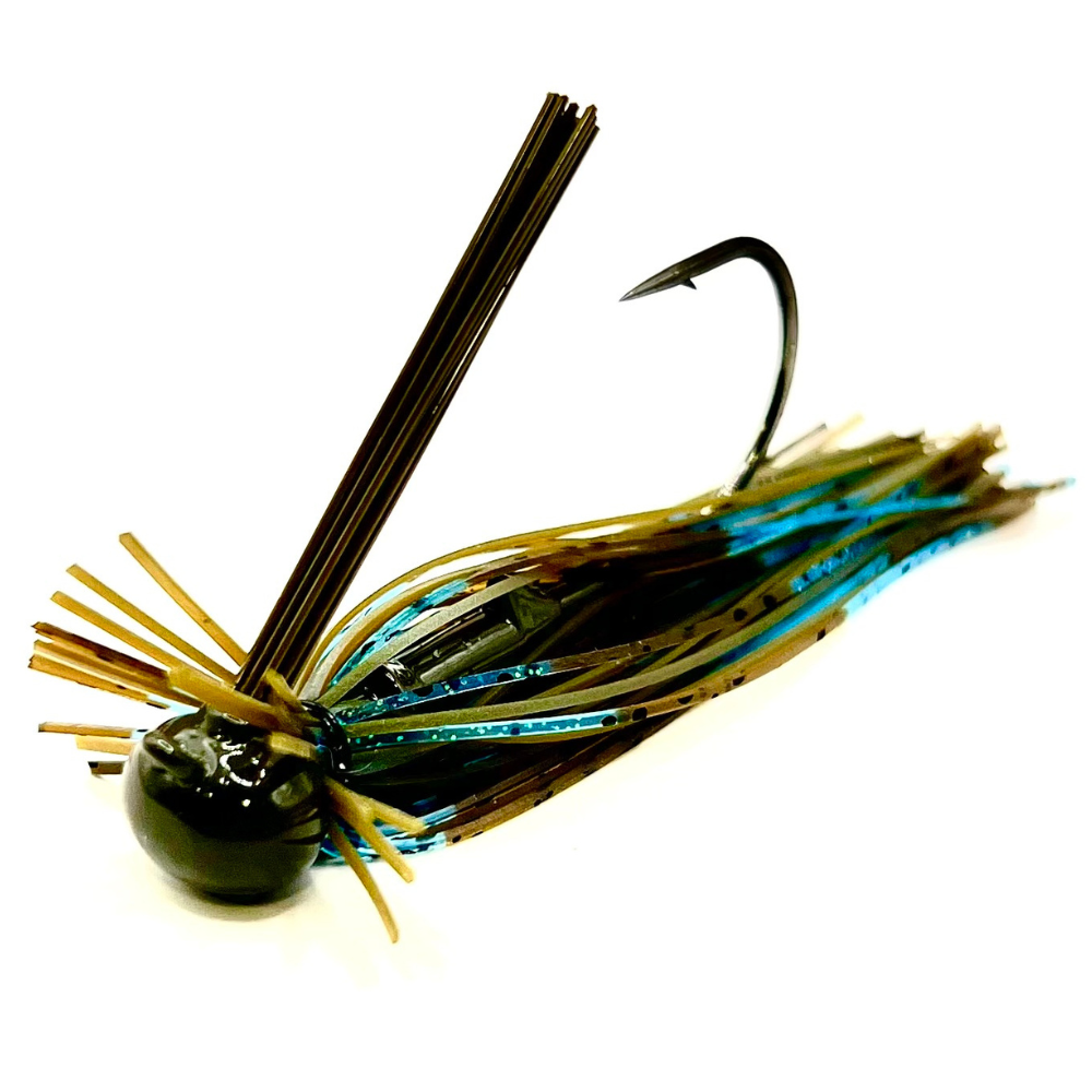 Tackle Max Pure Tungsten Mullet Jig 1PK