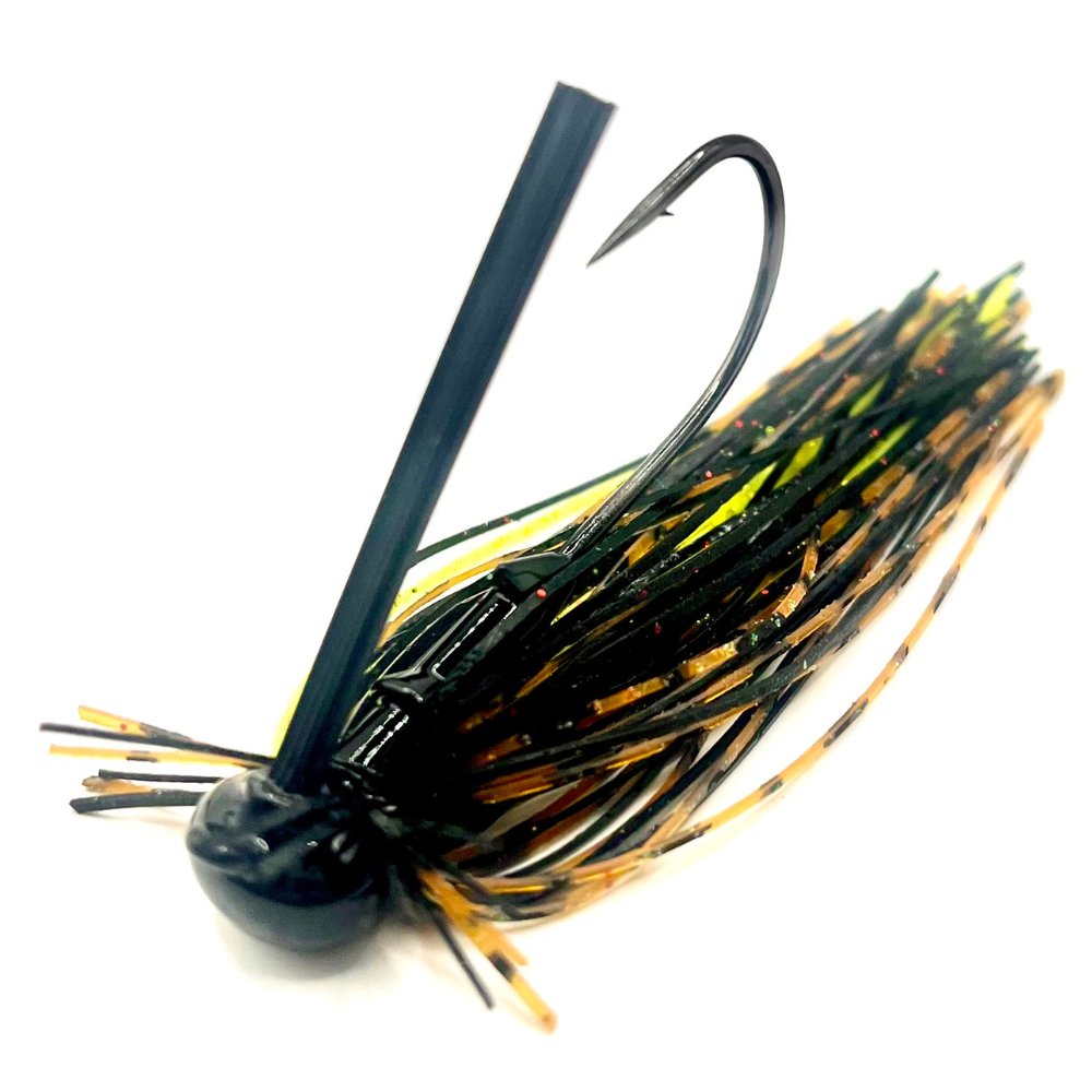 Tackle Max Pure Tungsten Mullet Jig 1PK