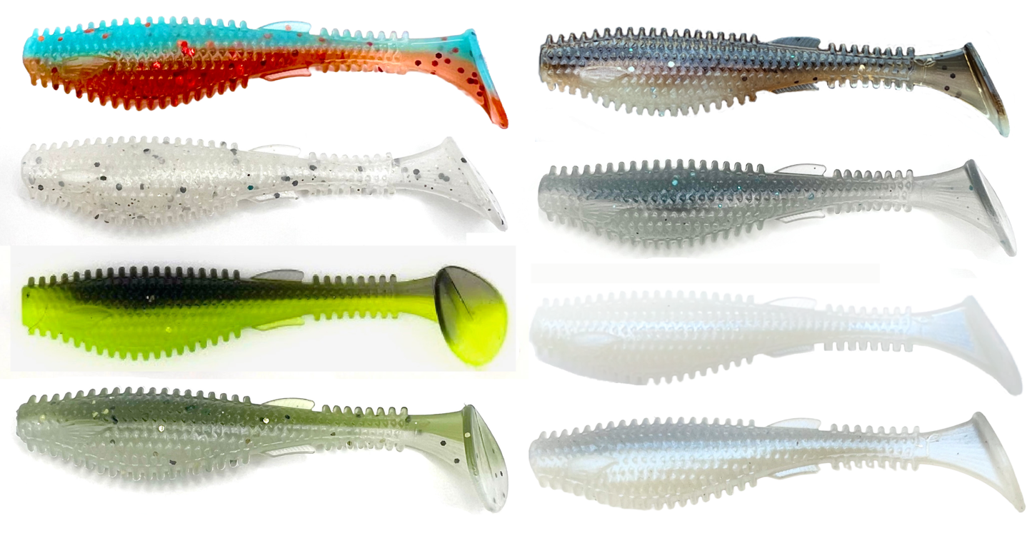 Fugitive Swimbait
