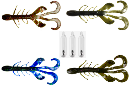 Timber Rattler 8pk