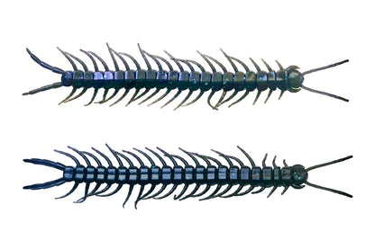Centipede 5.8" Black and Blue 8PK