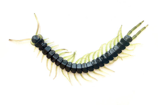 Centipede 5.8" Dark Moss 8PK