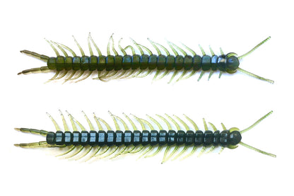 Centipede 5.8" Dark Moss 8PK